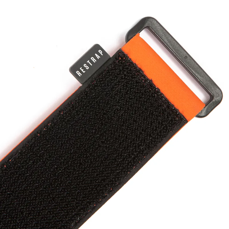 Restrap Frame Strap In Orange/Black-5